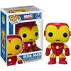 Image de Pop Marvel #4 : Iron Man Vinyl Bobble-Head tête branlante Funko Avengers