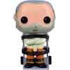 Image de FUNKO BOBBLE HEAD POP CULTURE HANNIBAL HANNIBAL LECTER FIGURINE EN VINYLE NOUVEAU ! Funko