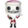 Image de Disney Les Griffes de la Nuit - Santa Jack Skellington 72 - Funko Pop ! - Vinyl Figur