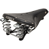 Image de Selles Vélo Brooks B281DS0A07202 - B66 Short - Black