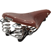 Image de Selles Vélo Brooks B281DS0A07205 - B66 Short - Antic Brown