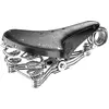 Image de Selles Vélo Brooks B256S00A07202 - B33 - Black