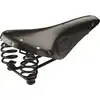 Image de Selles Vélo Brooks B396H00A07202 - Flyer - Black