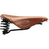 Image de Selles Vélo Brooks B396H00A07203 - Flyer - Honey