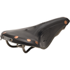 Image de Selles Vélo Brooks B211000A27202 - B17 Special Titanium - Black