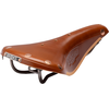 Image de Selles Vélo Brooks B211000A27203 - B17 Special Titanium - Honey