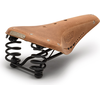 Image de Brooks Flyer Champion Aged selle en cuir pour homme / selle de vélo