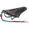 Image de Selles Vélo Brooks B211DILA07202 - B17 Short Carved - Black