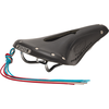 Image de Selles Vélo Brooks B214IL0A07202 - B17 Narrow Carved - Black