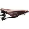 Image de Selles Vélo Brooks B396H00A07205 - Flyer - Antic Brown