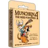 Image de Munchkin 4 : The Need For Steed - Extension du jeu de cartes - Edition ENG