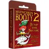 Image de Munchkin Booty 2 - Jump the Shark - Extension du jeu de cartes - ENG Edition