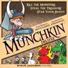 Image de Munchkin Deluxe - Jeu de société - ENG Edition