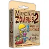 Image de Munchkin Zombies 2 : Armed and Dangerous - Extension du jeu de cartes - Édition anglaise