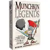 Image de Munchkin Legends - Jeu de cartes - ENG Edition