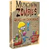 Image de Munchkin Zombies - Armed and Dangerous - Extension du jeu de cartes - ENG Edition