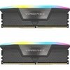Image de DDR5 64GB PC 5600 CL40 CORSAIR KIT (2x32GB) VENGEANCE RGB retail