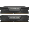 Image de DDR5 32GB PC 7200 CL34 CORSAIR KIT (2x16GB) VENGEANCE Noir au détail