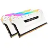 Image de Corsair CMWLEKIT2W Compartiment pour ordinateur Universel Kit d'amélioration de l'éclairage RVB - Neuf