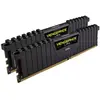 Image de Kit Barrettes mémoire 32Go (2x16Go) DIMM DDR4 Corsair Vengeance LPX 3200Mhz (Noir) optimisé Ryzen #2POURCENT