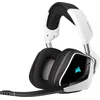 Image de Casque Bluetooth avec microphone Corsair VOID RGB ELITE Wireless Blanc