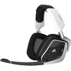 Image de Casque Corsair gaming premium sans fil VOID RGB ELITE avec son surround 7.1 - Blanc - Neuf