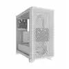 Image de Corsair CC-9011252-WW unité centrale Midi Tower Blanc - Neuf
