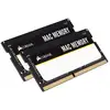 Image de Corsair CMSA32GX4M2A2666C18 module de mémoire 32 Go 2 x 16 Go DDR4 288-pin DIMM - Neuf