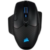 Image de Corsair DARK CORE RGB SE souris Gaming Droitier RF Wireless + Bluetooth + USB Type-A Optique 18000 DPI - Neuf