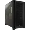 Image de Corsair 4000D Airflow Midi Tower Noir - Neuf