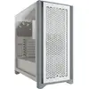 Image de Corsair 4000D Airflow Midi Tower Blanc - Neuf