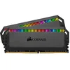 Image de Corsair Dominator Platinum RGB 32GB (2x16GB) DDR4 3600 (PC4-28800) C18 1.35V AMD Optimized Memory - Noir en occasion ou reconditionné