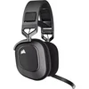 Image de Corsair HS80 RGB Casque Sans fil Arceau Jouer Noir