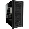 Image de Corsair CC-9011210-WW Geh CORSAIR Midi 5000D AIRFLOW TG (Tempered Glass) Black
