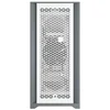 Image de Corsair CC-9011211-WW Geh CORSAIR Midi 5000D AIRFLOW TG (Tempered Glass) White