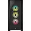 Image de Corsair iCUE 5000X RGB Midi Tower Noir - Neuf