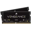 Image de Corsair Mémoire pour Ordinateurs Portables Vengeance SODIMM 16 Go (2 x 8 Go) DDR4 Jusqu'à 3200 MHz CL22 (Compatible avec Les Ordinateurs Portables Intel Core i5 et i7 de 6e et 7e générations) Noir en occasion ou reconditionné