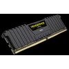 Image de DDR4 8GB PC 3200 CL16 CORSAIR Vengeance LPX Black