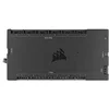 Image de Corsair iCUE COMMANDER CORE XT, Contrôleur Connecté de l’éclairage RGB et de la Vitesse de Ventilation (jusqu’à Six Ventilateurs et 264 LED RGB, Zero RPM, Surveillance de Température) Noir en occasion ou reconditionné
