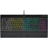 Image de Corsair K55 RGB PRO clavier Gaming USB QWERTY Espagnole Noir - Neuf