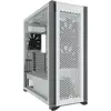 Image de Boitier Grand Tour E-ATX Corsair 7000D Airflow avec panneaux vitrés (Blanc) #2POURCENT
