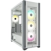 Image de Corsair iCUE 7000X RGB Full Tower Blanc - Neuf
