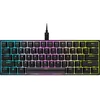 Image de Clavier de jeu rouge CORSAIR K65 Mini MX (CH-9194010-FR)