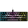 Image de Corsair K65 RGB MINI clavier Gaming USB AZERTY Français Noir - Neuf