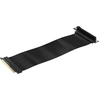 Image de CORSAIR Premium PCIe 4.0x16 Extension Cable, 300mm