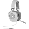 Image de Corsair HS65 SURROUND Casque Avec fil À la main Jouer Blanc - Neuf