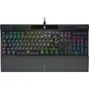 Image de Corsair K70 RGB Pro Mechanical Gaming Keyboard USB Azerty Belgian, W128346956 (Keyboard USB Azerty Belgian Black) en occasion ou reconditionné