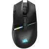 Image de Corsair CH-931A011-EU souris Gaming Droitier RF sans fil + Bluetooth Optique 26000 DPI - Neuf