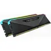 Image de Corsair Vengeance RGB RT - DDR4 - Kit - 16 GB: 2 x 8 GB