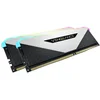 Image de Corsair Vengeance RGB RT - DDR4 - Kit - 16 GB: 2 x 8 GB